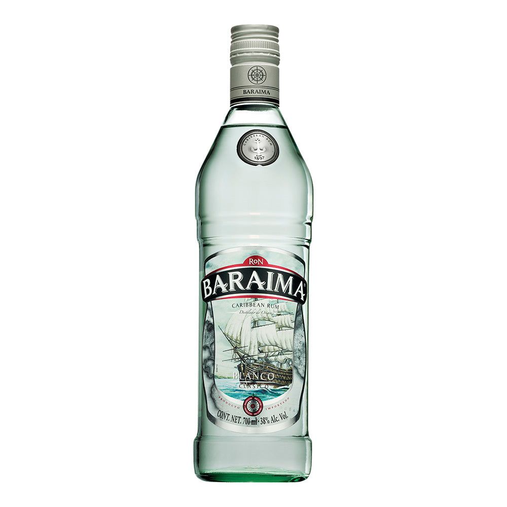 RON BARAIMA BLANCO 700ml