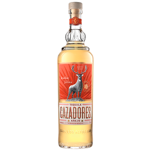 TEQ. CAZADORES AÑEJO 750ml