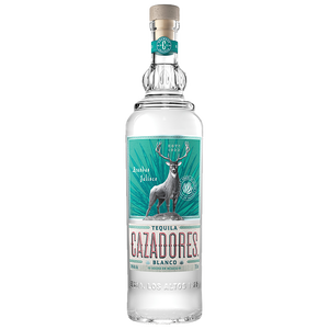 TEQ. CAZADORES BLANCO 700ml