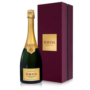 CHAM. KRUG GRANDE CUVEE 750ml - La Dueña