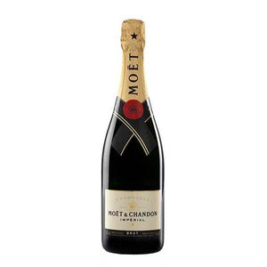 CHAM. MOET CHANDON BRUT 750ml - La Dueña