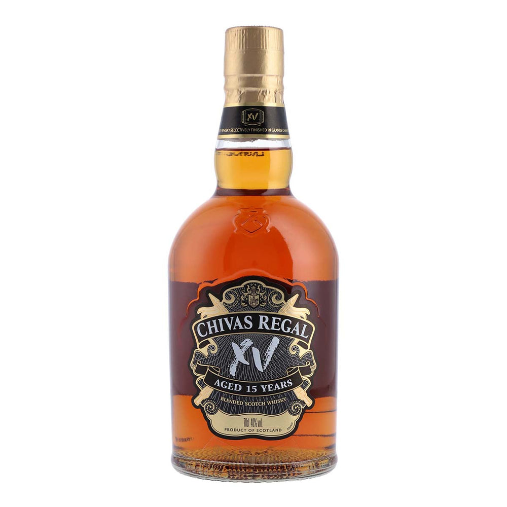 WKY. CHIVAS REGAL XV 700ml