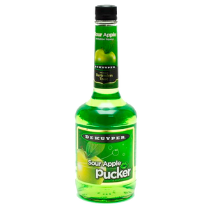 LIC. MANZANA DEKUYPER 750ml