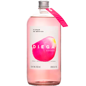 GIN. DIEGA ROSA 950ml