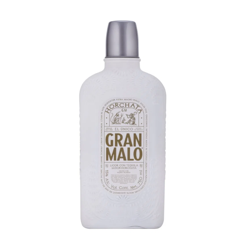 LIC. DE TEQ GRAN MALO HORCHATA 750ml La Dueña