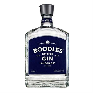 GIN. BOODLES 750ml - La Dueña