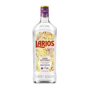 GIN. LARIOS LONDON DRY 700ml - La Dueña