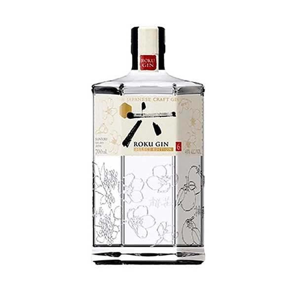 GIN. ROKU 700ml - La Dueña