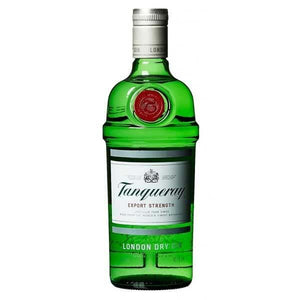 GIN. TANQUERAY LONDON 750ml - La Dueña