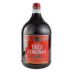 JER. TRES CORONAS 4000ml - La Dueña