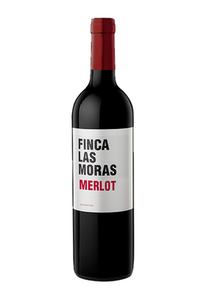 VT LAS MORAS MERLOT 750ml