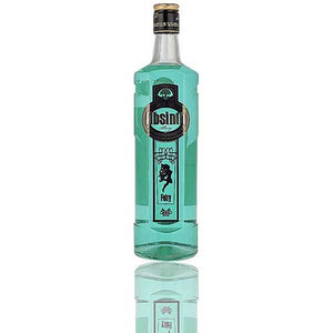 LIC. ABSINTH VERDE 700ml - La Dueña