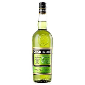 LIC. CHARTREUSE VERDE 700ml - La Dueña