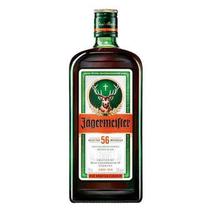 LIC. JAGERMEISTER 700ml - La Dueña