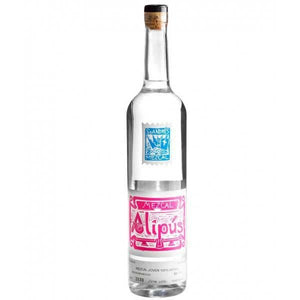 MEZ. ALIPUS SAN ANDRES JOVEN 750ml - La Dueña