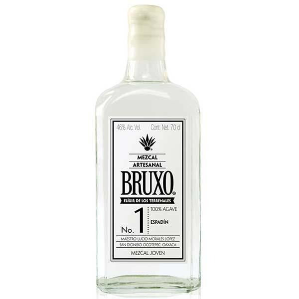 MEZ. BRUXO 1 JOVEN 750ml - La Dueña