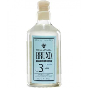 MEZ. BRUXO 3 BARRIL 750ml - La Dueña