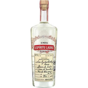 MEZ. ESPIRITU LAURO CUIXE 750ml - La Dueña