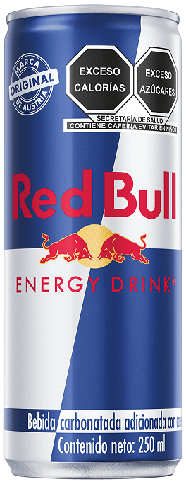 BEB. RED BULL 250ml PIEZA