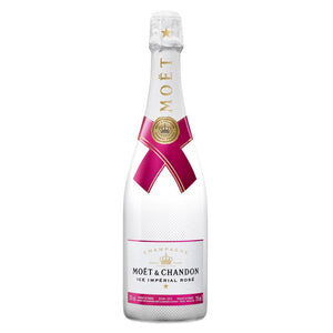 CHAM. MOET CHANDON ICE ROSE 750ml - La Dueña