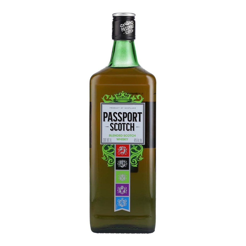 WKY. PASSPORT 1000ml