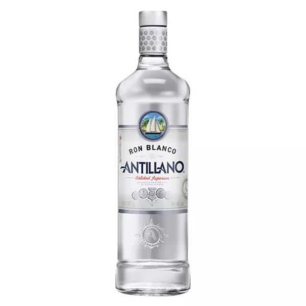 RON ANTILLANO BLANCO 1000ml - La Dueña