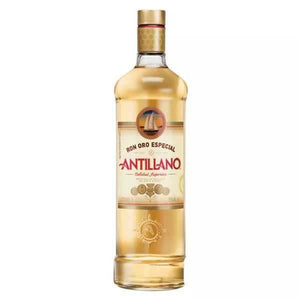 RON ANTILLANO ORO 1000ml - La Dueña