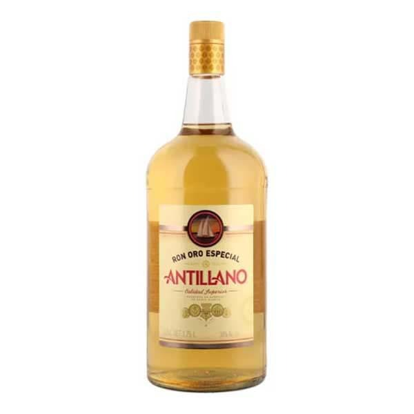 RON ANTILLANO ORO 1750ml - La Dueña