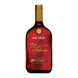 RON BACARDI SOLERA 750ml - La Dueña