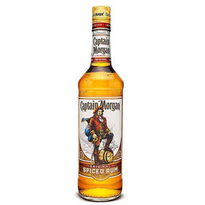 RON CAPTAN MORGAN SPICED 700ml - La Dueña