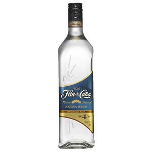 RON FLOR DE CAÑA BCO.EXTDRY 4 750ml - La Dueña