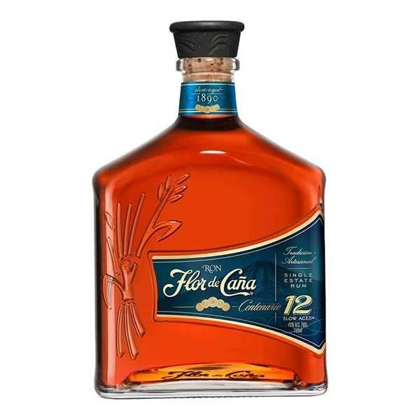 RON FLOR DE CAÑA CENT.12 AÑOS 750ml - La Dueña