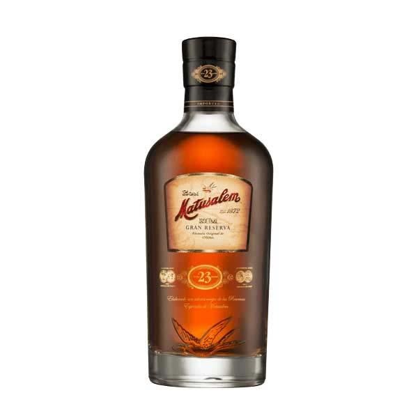 RON MATUSALEM 23 GRAN RVA 750ml - La Dueña