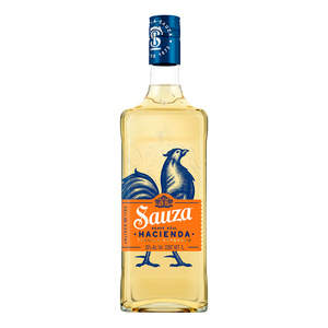 TEQ. SAUZA HACIENDA REP AZUL 1000ml