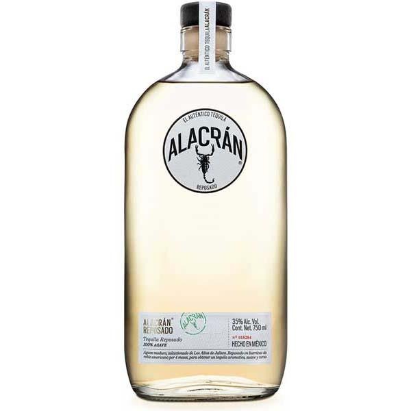 TEQ. ALACRAN REPOSADO 750ml - La Dueña