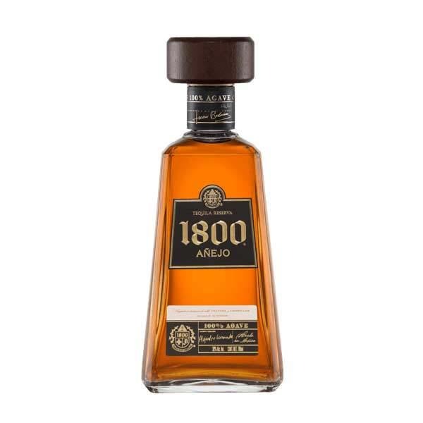 TEQ. CUERVO 1800 AÑEJO RVA 700ml - La Dueña