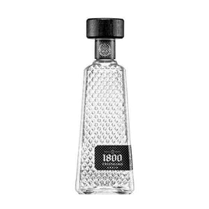 TEQ. CUERVO 1800 CRISTALINO 700ml - La Dueña