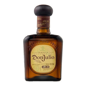 TEQ. DON JULIO AÑEJO 700ml - La Dueña