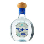 TEQ. DON JULIO BLANCO 700ml - La Dueña