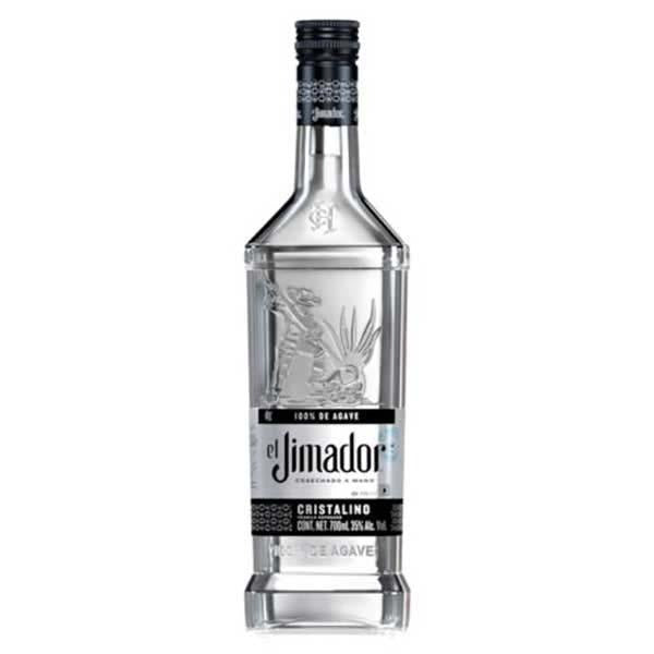 TEQ. EL JIMADOR CRISTALINO 700ml - La Dueña