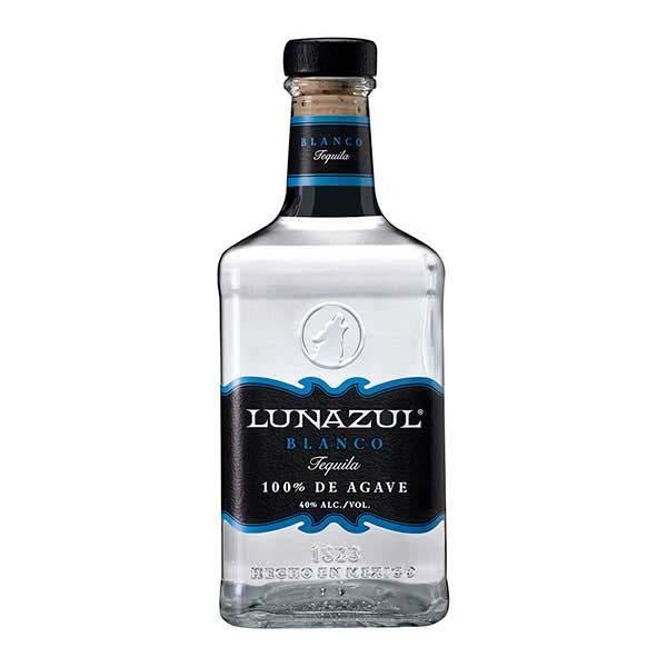 TEQ. LUNAZUL BLANCO 750ml - La Dueña