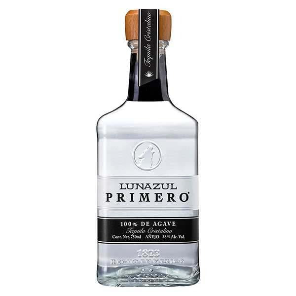 TEQ. LUNAZUL CRISTALINO PRIMERO 750ml La Dueña