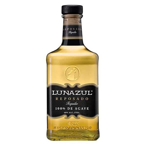 TEQ. LUNAZUL REPOSADO 750ml - La Dueña