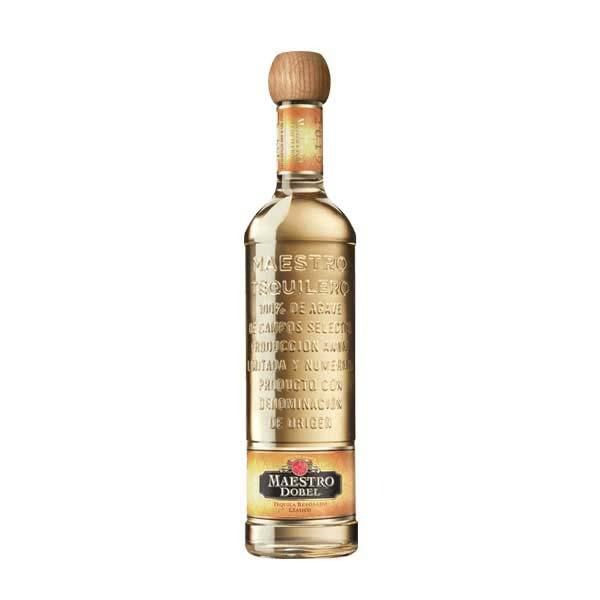 TEQ. MAESTRO TEQUILERO REP. 750ml - La Dueña