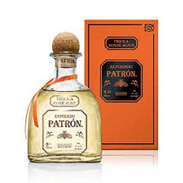 TEQ. PATRON REPOSADO 750ml - La Dueña