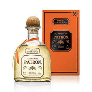 TEQ. PATRON REPOSADO 750ml - La Dueña