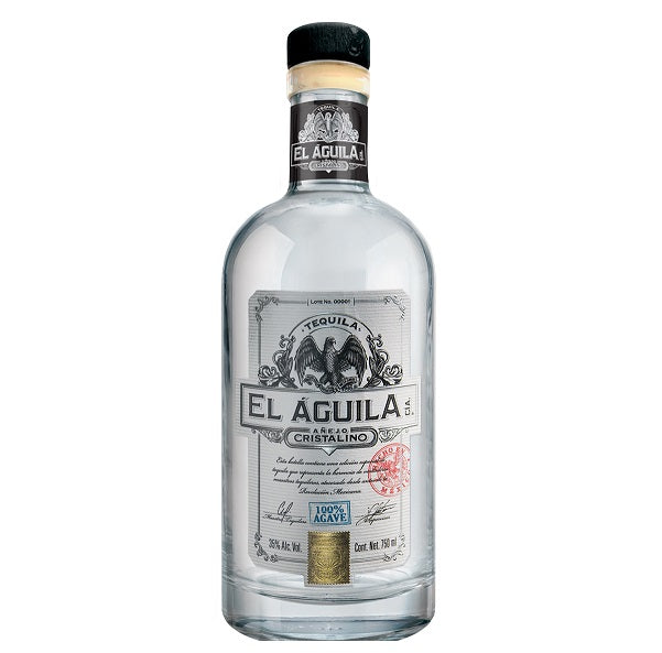 TEQ. AGUILA REP CRISTALINO 750ml