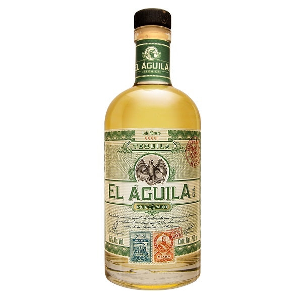 TEQ. AGUILA REPOSADO 750ml