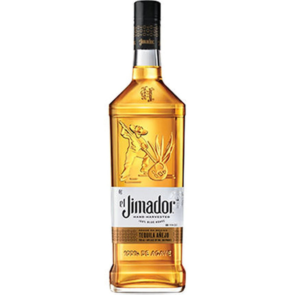 TEQ. EL JIMADOR AÑEJO 700ml - La Dueña