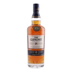 WKY. GLENLIVET 18 AÑOS 750ml